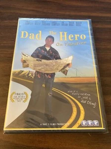 Dad The Hero On Vacation JAMEY SAMPLEY New/Sealed DVD - Picture 1 of 4