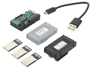 Kits de diseño DS-START-05: RF GPIO, USB, SIM, USB B micro IQRF TECH - Imagen 1 de 1