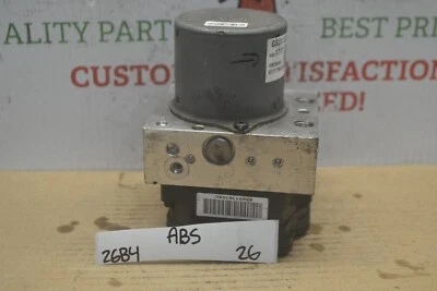 2013 Buick Encore ABS Pump Control OEM 95281717 Module 26-26B4 - Image 1 of 4