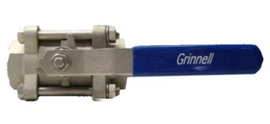 1000WOG Grinnell  1 1/2" CF-8M --SA - Picture 1 of 5