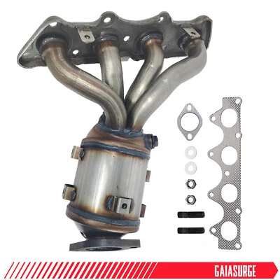 Manifold Catalytic Converter For Kia Rio 2012-2014 / Kia Soul 2012-2016 1.6L EPA - Image 1 of 4