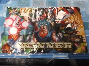 Dragon Ball Super Playmat Cross Worlds Torneo Ganador Juego Estera Como Nueva - Imagen 1 de 1