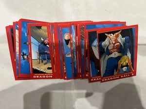 Dragon Ball Z Serie Rossa N.31 Carte - Imagen 1 de 5