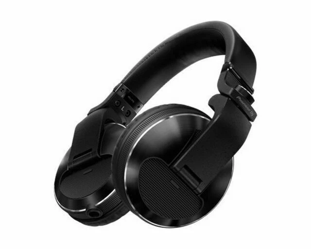 Pioneer HDJ-X10 Flagship Over-Ear DJ Headphones - Black