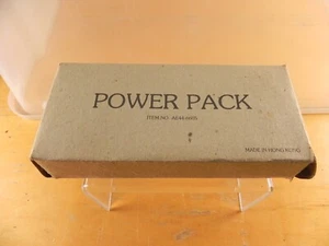 Bachmann HO Power House Power Pack Train Transformer Model AE44-6605 . - Picture 1 of 2
