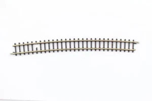 8591 Curved Track Radius 490mm Märklin Mini Club Z Gauge +2te Choice+ - Picture 1 of 1