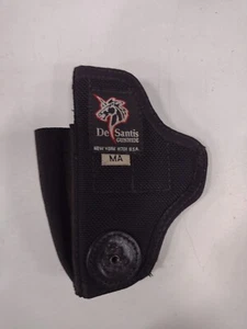 DeSantis Small 22 LR .25 / 380 ACP Handgun Pocket Holster Ruger Smith Taurus SIG - Picture 1 of 7