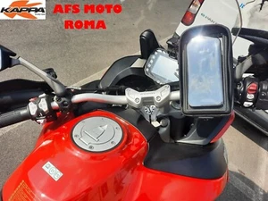 Kappa KS958B Supporto Telefono Moto iPhone su Ducati Multistrada - Foto 1 di 6