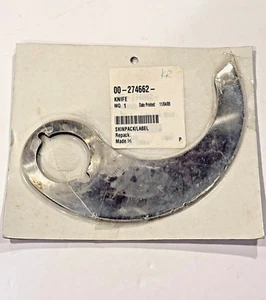 COLTELLO HOBART 00-274662 PER TAGLIERINA MISCELATORE HCM300, HCM450, HCM450C - Foto 1 di 1
