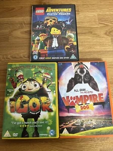 kids dvds bundle - Picture 1 of 1