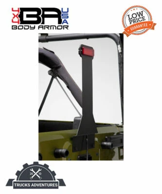 Kit de 3ª luces de freno Body Armor JK-5120 | Autopieza de alta calidad, ajuste universal f Foto 1 de 4