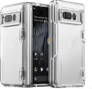 Pour Google Pixel Coque Pliable VRS Design® [Simpli Fit] Housse Téléphone Charnière Protecteur - Photo 1 sur 30