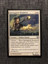 Springjack Shepherd | NM | Eventide | MTG Magic The Gathering