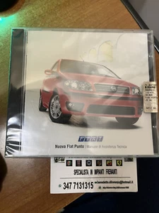 NUOVA Fiat Punto Manuale di assistenza tecnica su DVD - Foto 1 di 3