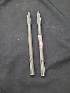 VULCAN-730-SDS MAX-STEALTH POINT 12"-MENGE 2 - Bild 1 von 3