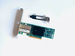 Mellanox ConnectX-3 Pro Dual Port 10Gb SFP Network Interface Card - MCX312B-XCCT - Picture 1 of 4