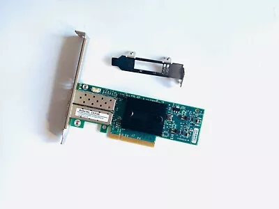 Mellanox ConnectX-3 Pro Dual Port 10Gb SFP Network Interface Card - MCX312B-XCCT - Image 1 of 4