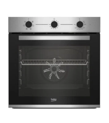 BEKO BBIE12100X FORNO DA INCASSO ELETTRICO VENTILATO 72LT 6 FUNZIONI INOX  - Immagine 1 di 3