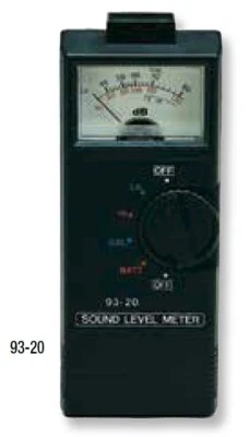 Greenlee 93-20 Sound Level Meter - Изображение 1 из 4