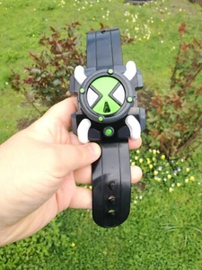Orologio Ben 10 2006 Cartoon Network Omnitrix FX (F/X) 27286 con luci e suoni - Foto 1 di 12
