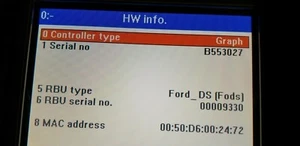 Atlas Copco RBU Ford DS 8433 0055 00 - Picture 1 of 8