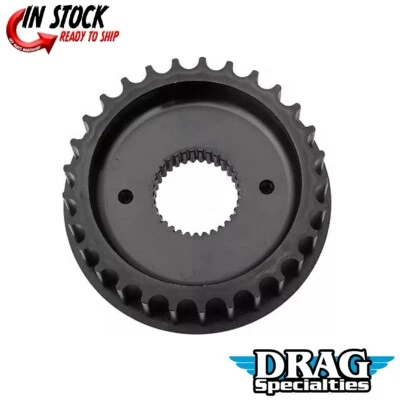 Polea de transmisión Drag Specialties 29 dientes para Harley XL Sportster 04-20 Foto 1 de 3