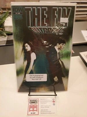 THE FLY: OUTBREAK #3  Foto 1 de 4