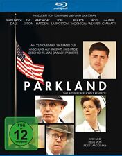 Parkland - Das Attentat auf John F. Kennedy [Blu-ray] (Blu-ray) Thornton Weaver