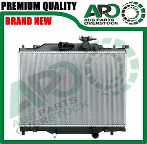 Premium Quality Radiator For MAZDA 2 DJ DL 1.5L Petrol 09/2014-On Auto Manual - Picture 1 of 9