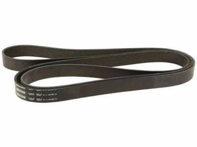 Cinturón multi costilla aire acondicionado Delco 43725VY 2000 para Ford E350 Super Duty 1999-2001, 2003 Foto 1 de 2