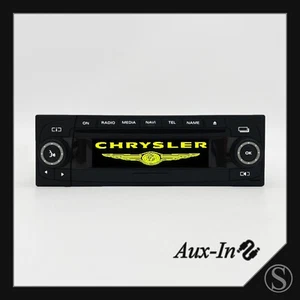 Becker Cascade BE7907 Radio Navigation System for Chrylser Crossfire Dodge Jeep - Picture 1 of 1