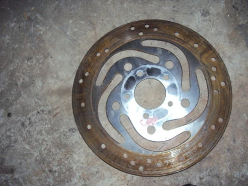 Harley Davidson Sportster 883 Rotor de freno 2010 1200 XL Foto 1 de 1