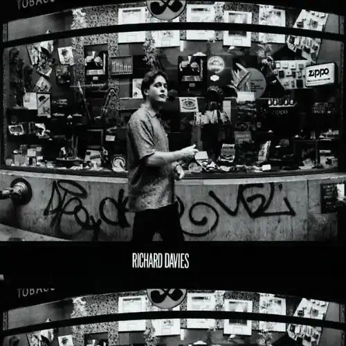 Davies,Richard - There'S Never Been a Crowd Lik - Bild 1 von 1