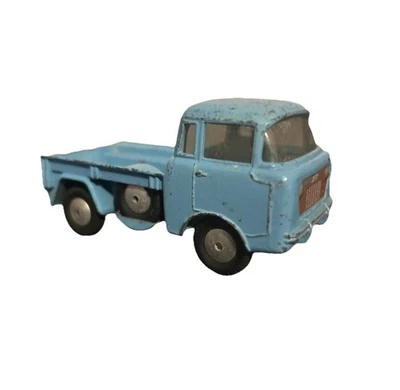 Corgi #470 Original Jeep FC-150 Diecast model  featuring a Blue original finish - Image 1 of 4
