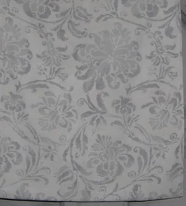 ralph lauren Bluff Point Grey Table Runner  NIP New 72" x 15"  ~ retired pattern - Picture 1 of 4