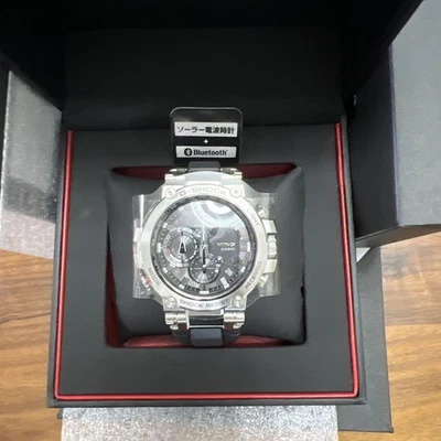 Casio G-Shock MTG-B1000D-1AJF Watch New - Image 1 of 4