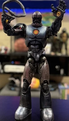 Toybiz Marvel Legends Люди Икс SENTINEL BAF Полная РЕДКАЯ Фигурка - Изображение 1 из 3