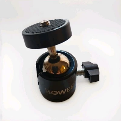 Cabezal de bola Bower para trípodes Foto 1 de 4