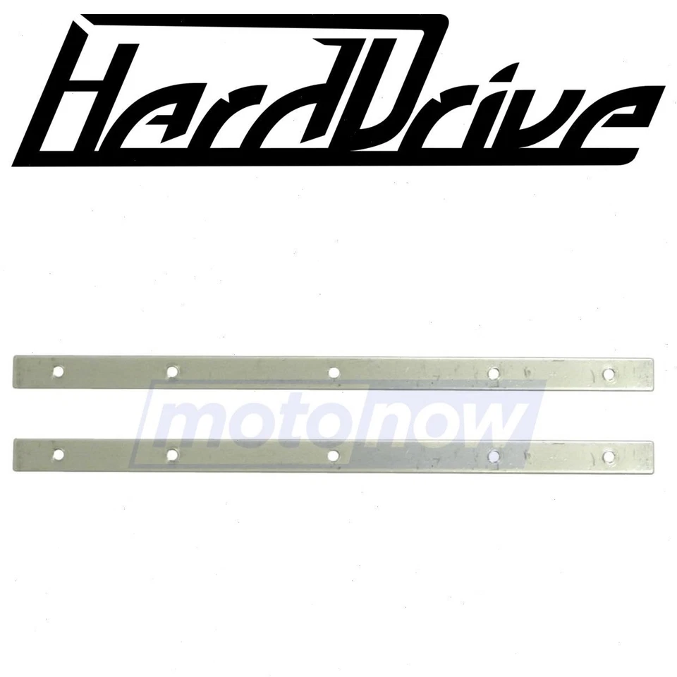 HardDrive Saddlebag Backing Plate for 1993-2013 Harley Davidson FLHTCU kr - Image 1 of 4