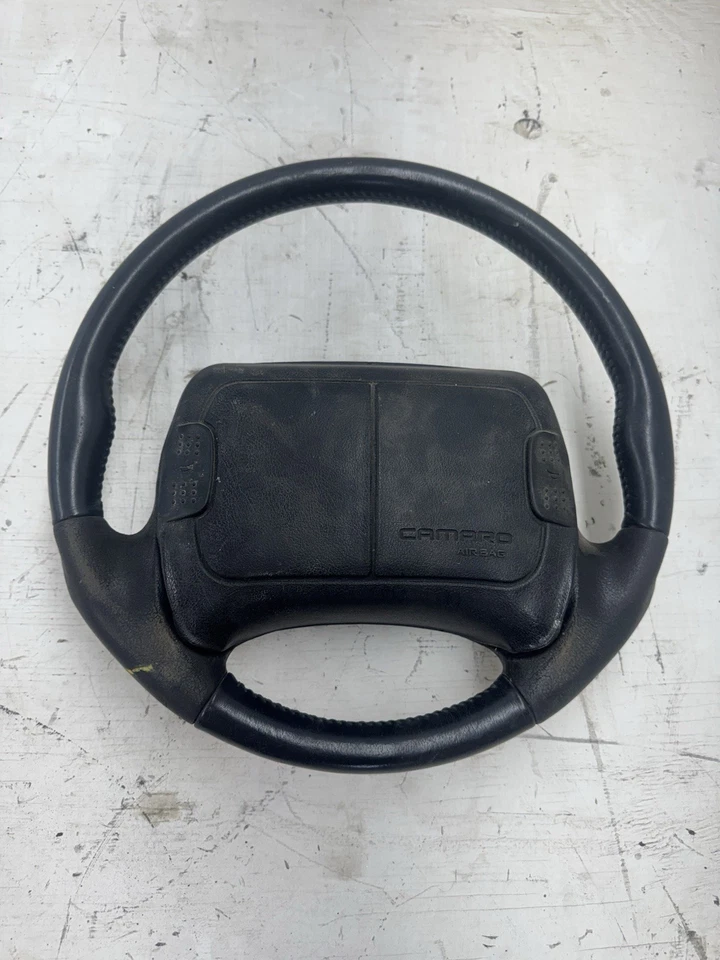 Chevrolet Camaro Z28 1993-2002 conjunto de volante de 5,7 L  Foto 1 de 4