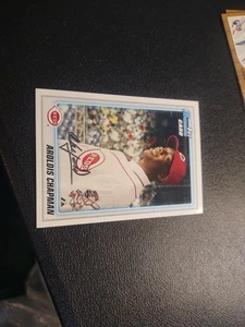 2010  Bowman #BP10 Aroldis Chapman Paper 1st *C85 - Picture 1 of 2