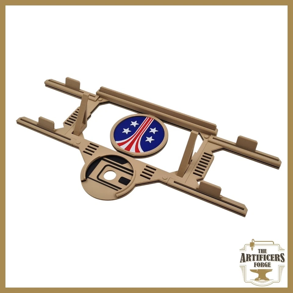 Aliens: Another Glorious Day In The Corps - Player Trays - Image 1 of 4