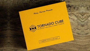 Tornado Cube by Dmitry Polyakov and Henry Harrius magic tricks - Picture 1 of 4
