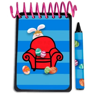 Josh Easter Handcrafted Handy Dandy Notebook - Image 1 of 4