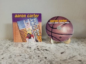 That's How I Beat Shaq [Single] von Aaron Carter (CD, 2001) CIB SELTEN SCHNELLER VERSAND - Bild 1 von 8