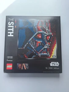 LEGO Art Star Wars The Sith 31200 *NAGELNEU VERSIEGELT* VERSCHICKT RM24 - Bild 1 von 8