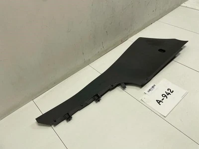 2008 VOLKSWAGEN RABBIT LEFT DRIVER CENTER CONSOLE TRIM OEM+ - Image 1 of 4