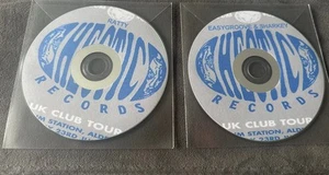 FUSION THE CUB TOUR 1995 HAPPY HARDCORE RAVE CDs X2 - Picture 1 of 1