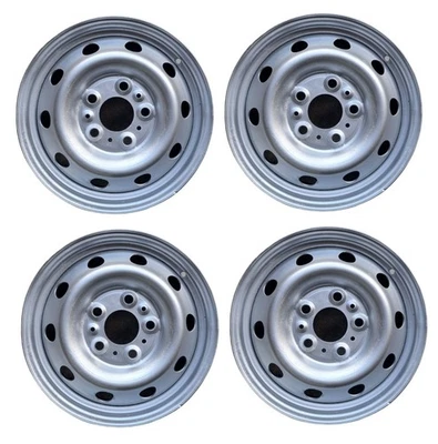 4x Fiat Ducato 230 244 250 260 Felge Stahlfelge STAHL 6x16 ET68 16" FL616004 - Bild 1 von 4