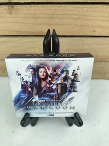 DR WHO AUDIOBOOK - Gallifrey : War Room Allegiance - As New - Picture 1 of 7